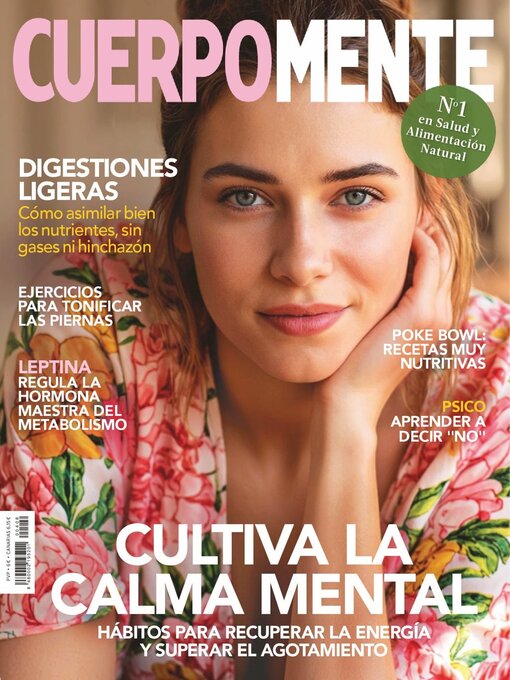 Title details for Cuerpomente by RBA Revistas S.L. - Available